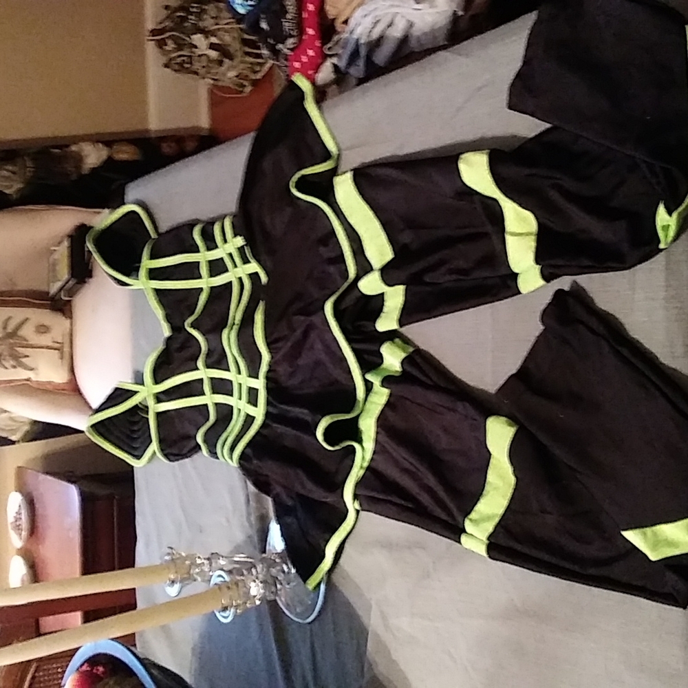 Jazz, dance,halloween costume